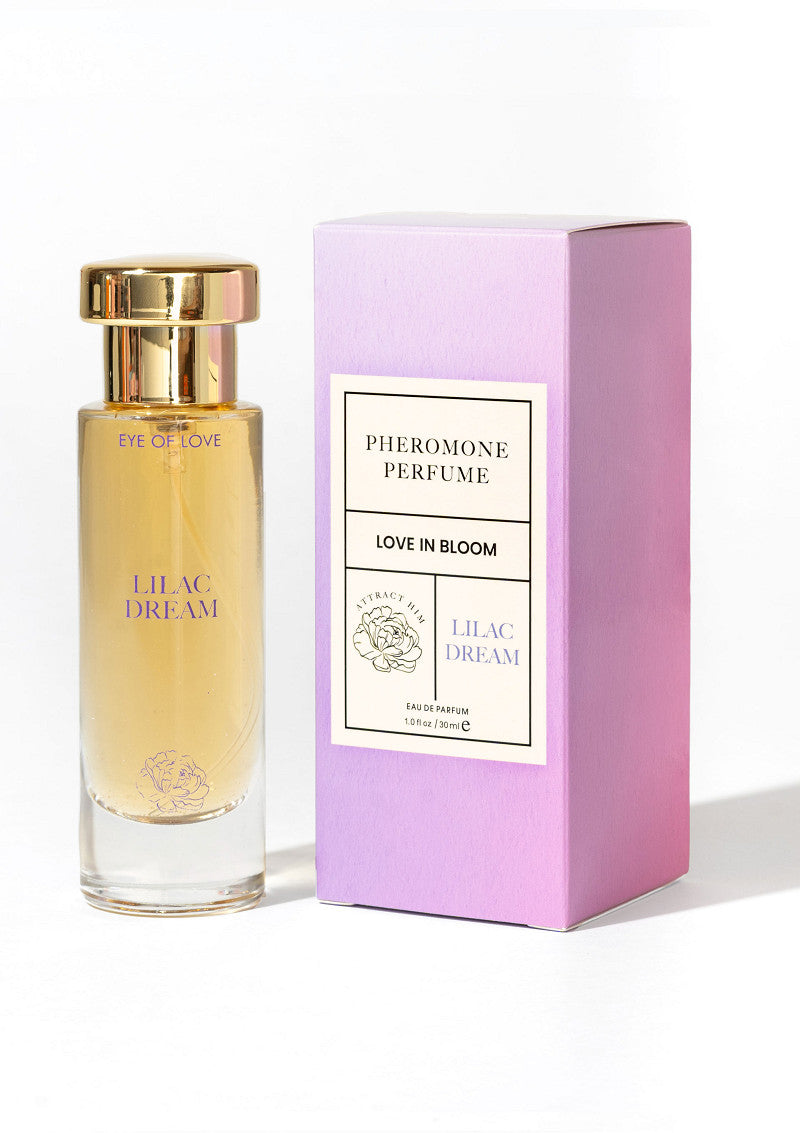 Eye of Love - Bloom - Pheromone Perfume Attract Him 30ml