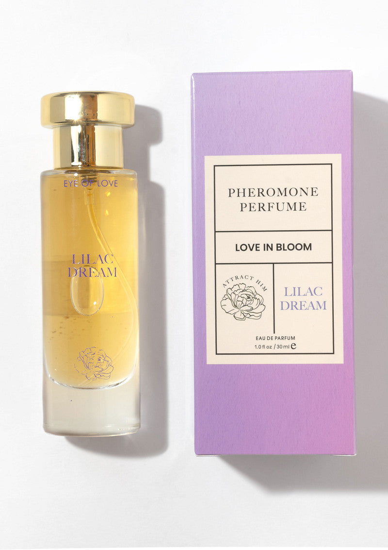 Eye of Love - Bloom - Pheromone Perfume Attract Him 30ml