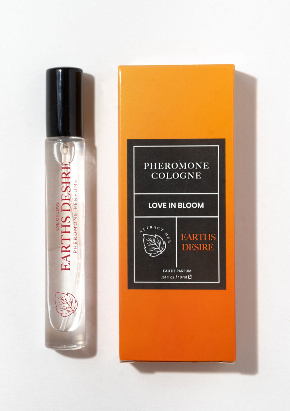 Eye of Love - Bloom - Pheromone Perfume Attract Her 10ml