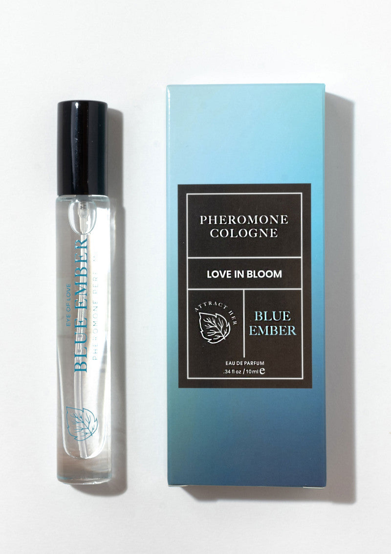 Eye of Love - Bloom - Pheromone Perfume Attract Her 10ml