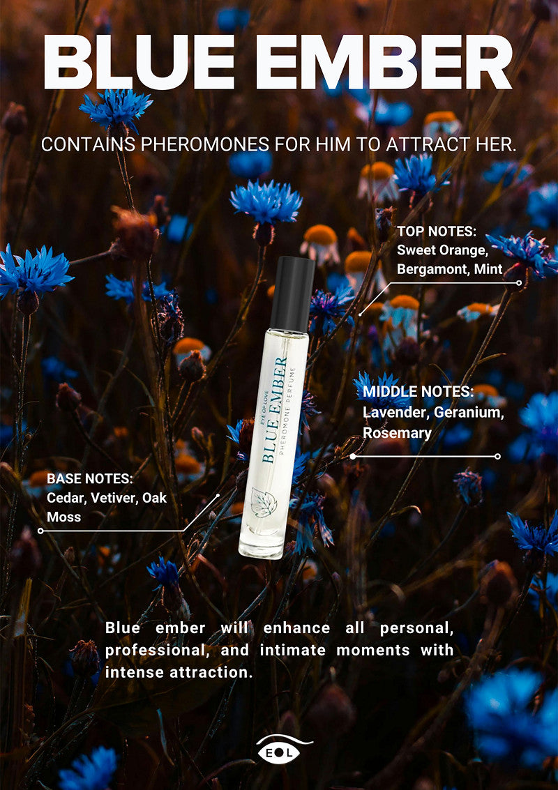 Eye of Love - Bloom - Pheromone Perfume Attract Her 10ml