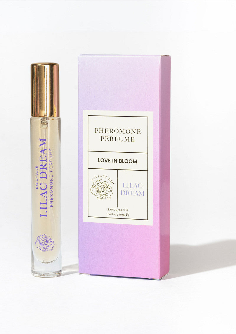 Eye of Love - Bloom - Pheromone Perfume Attract Him 10ml