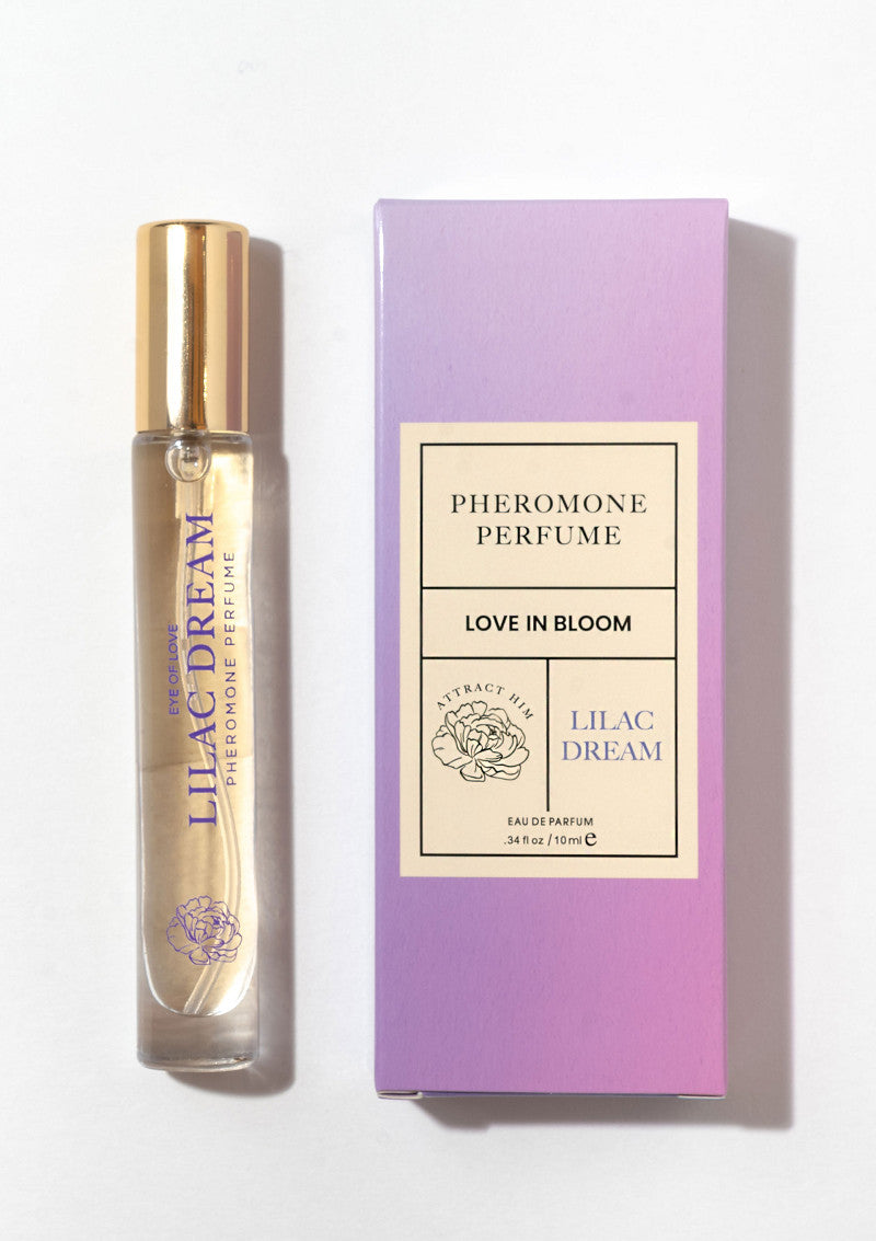 Eye of Love - Bloom - Pheromone Perfume Attract Him 10ml