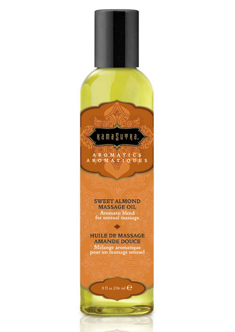 Kama Sutra Aromatic Massage Oil 236ml