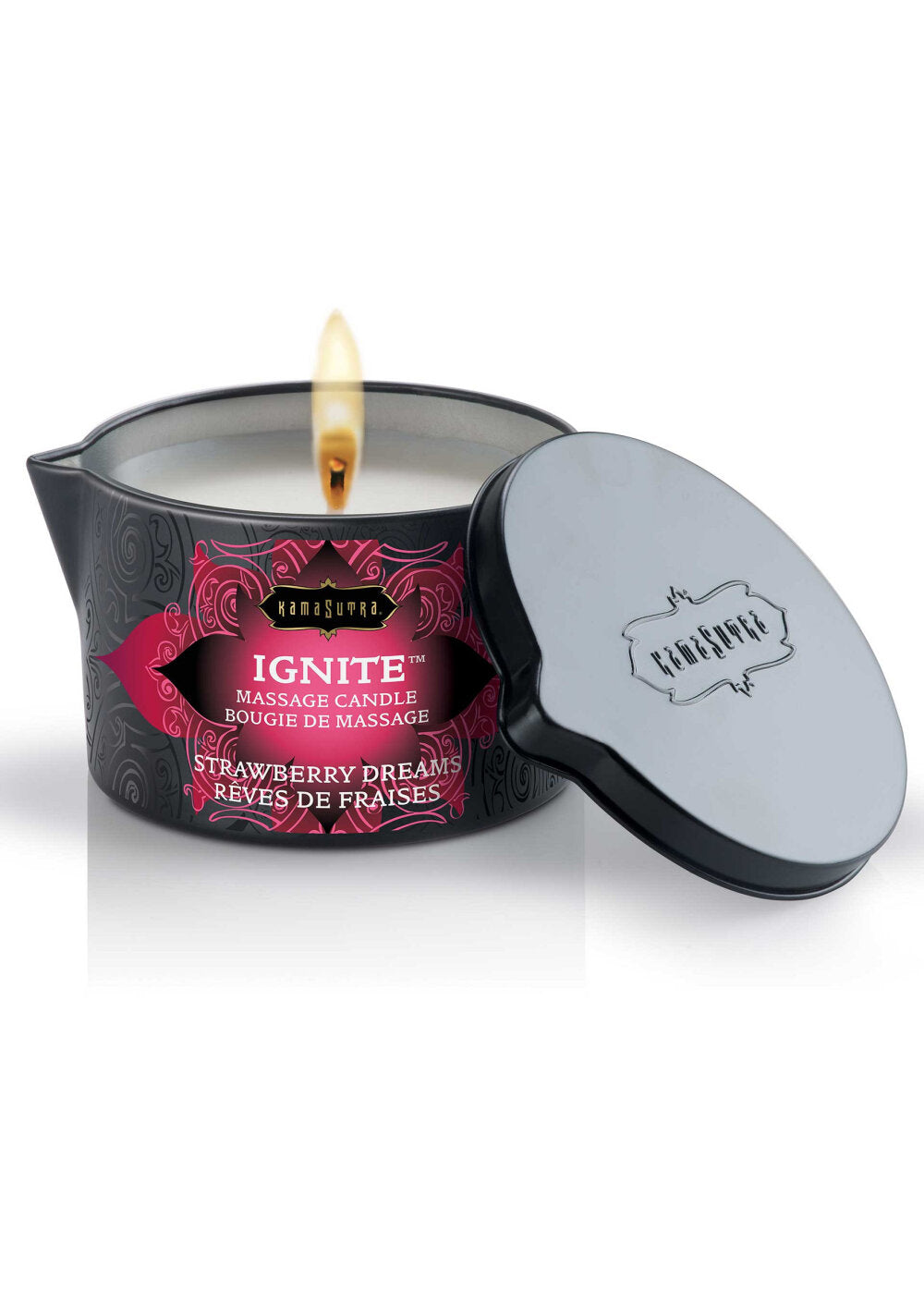 Kama Sutra Ignite Massage Candle 170gr