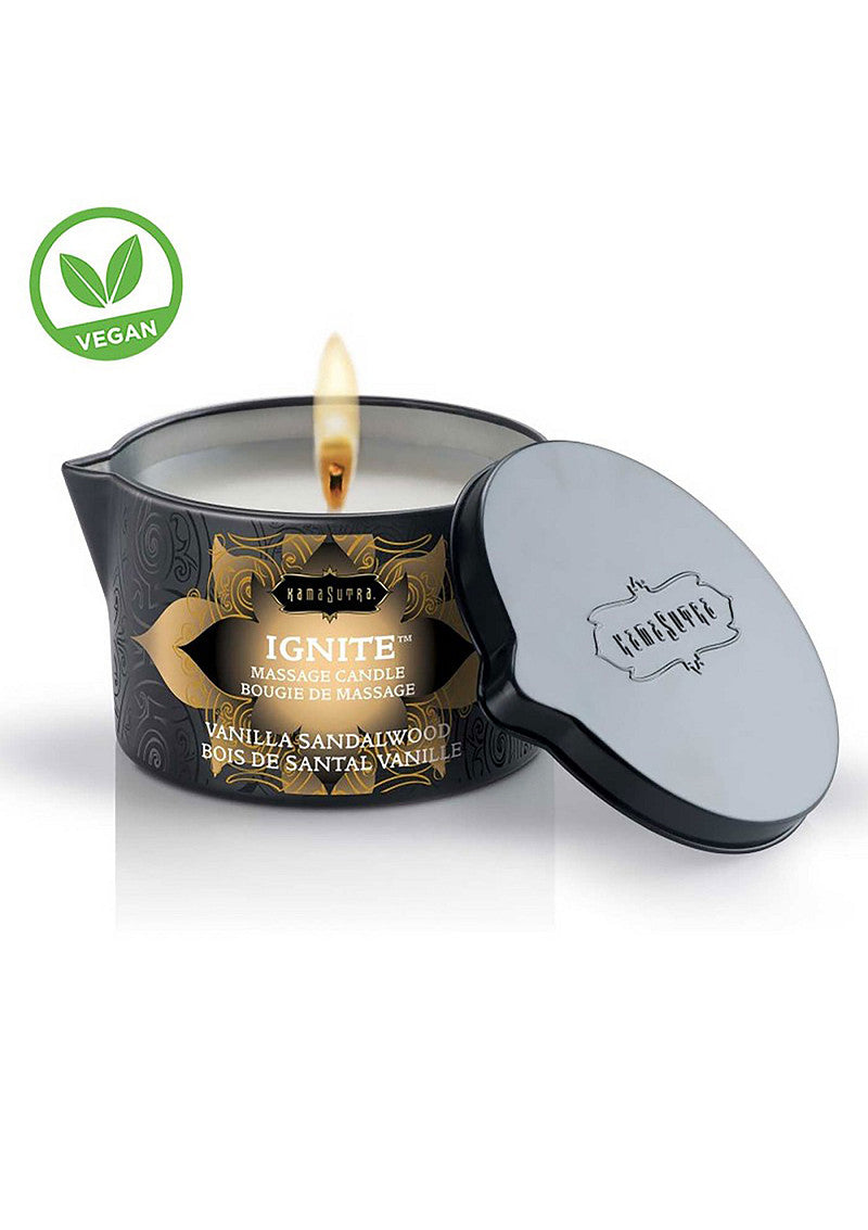 Kama Sutra Ignite Massage Candle 170gr