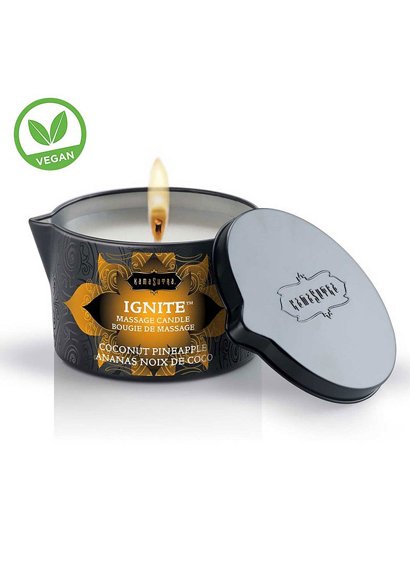 Kama Sutra Ignite Massage Candle 170gr