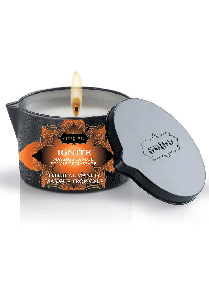 Kama Sutra Ignite Massage Candle 170gr