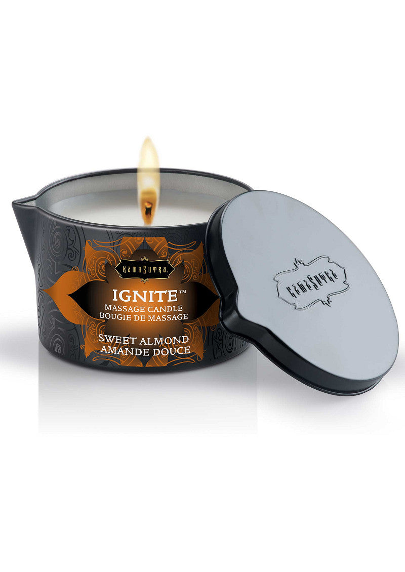 Kama Sutra Ignite Massage Candle 170gr