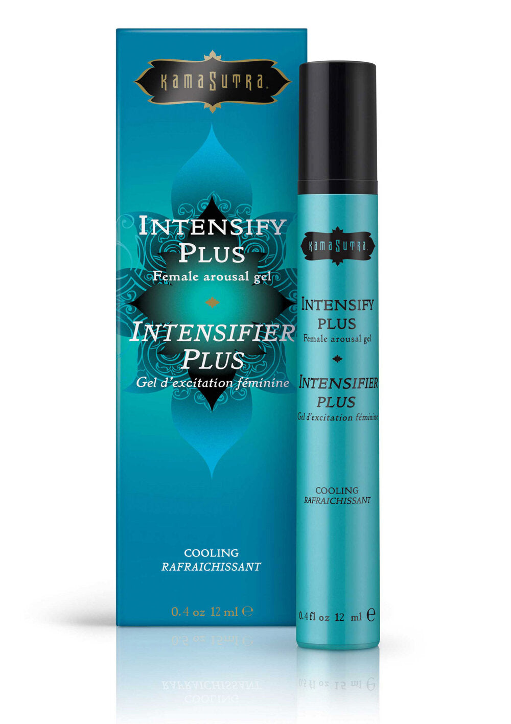 Kama Sutra Intensify Plus Clitoris gel 12ml