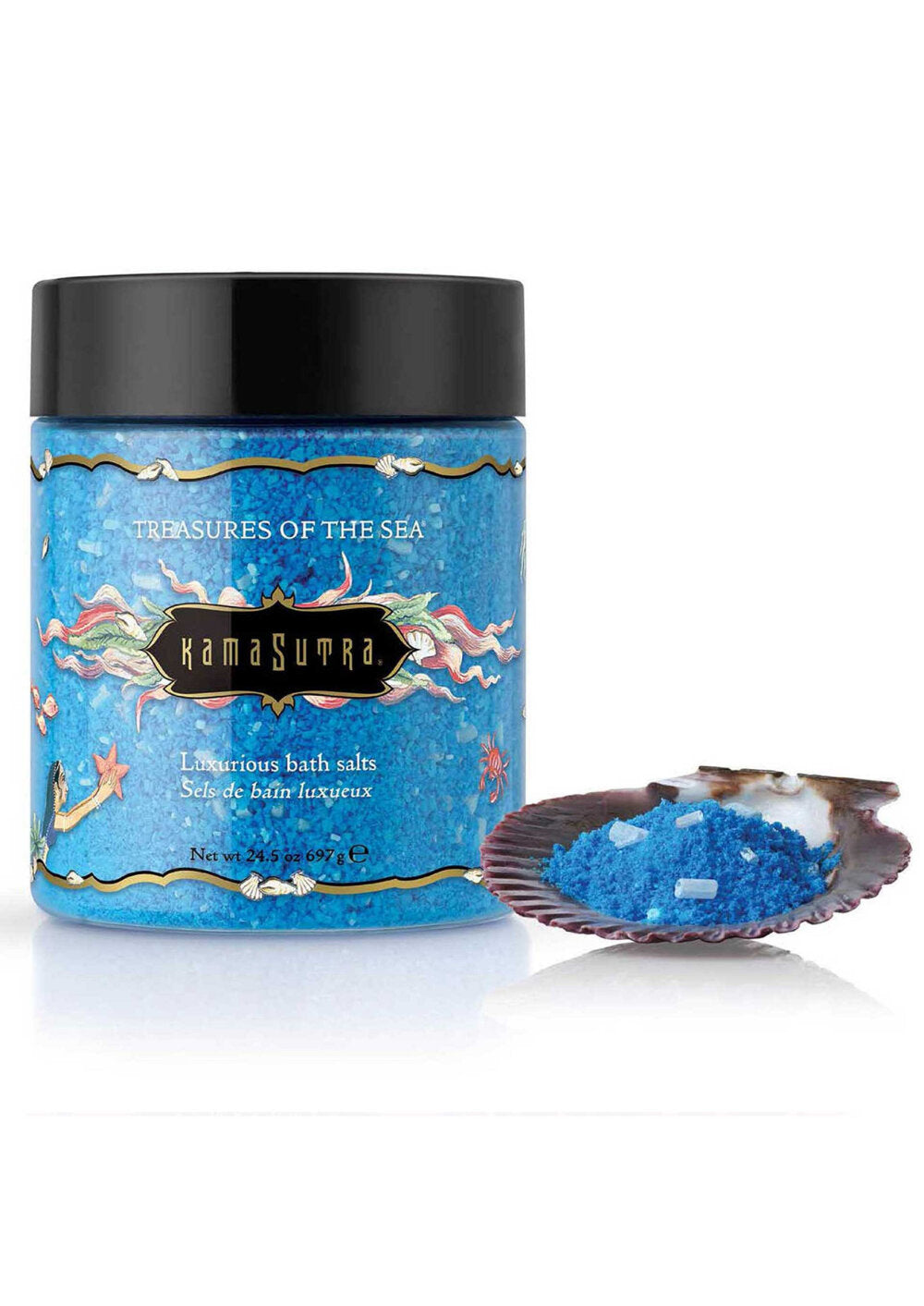 Kama Sutra Bath Salt 694gr