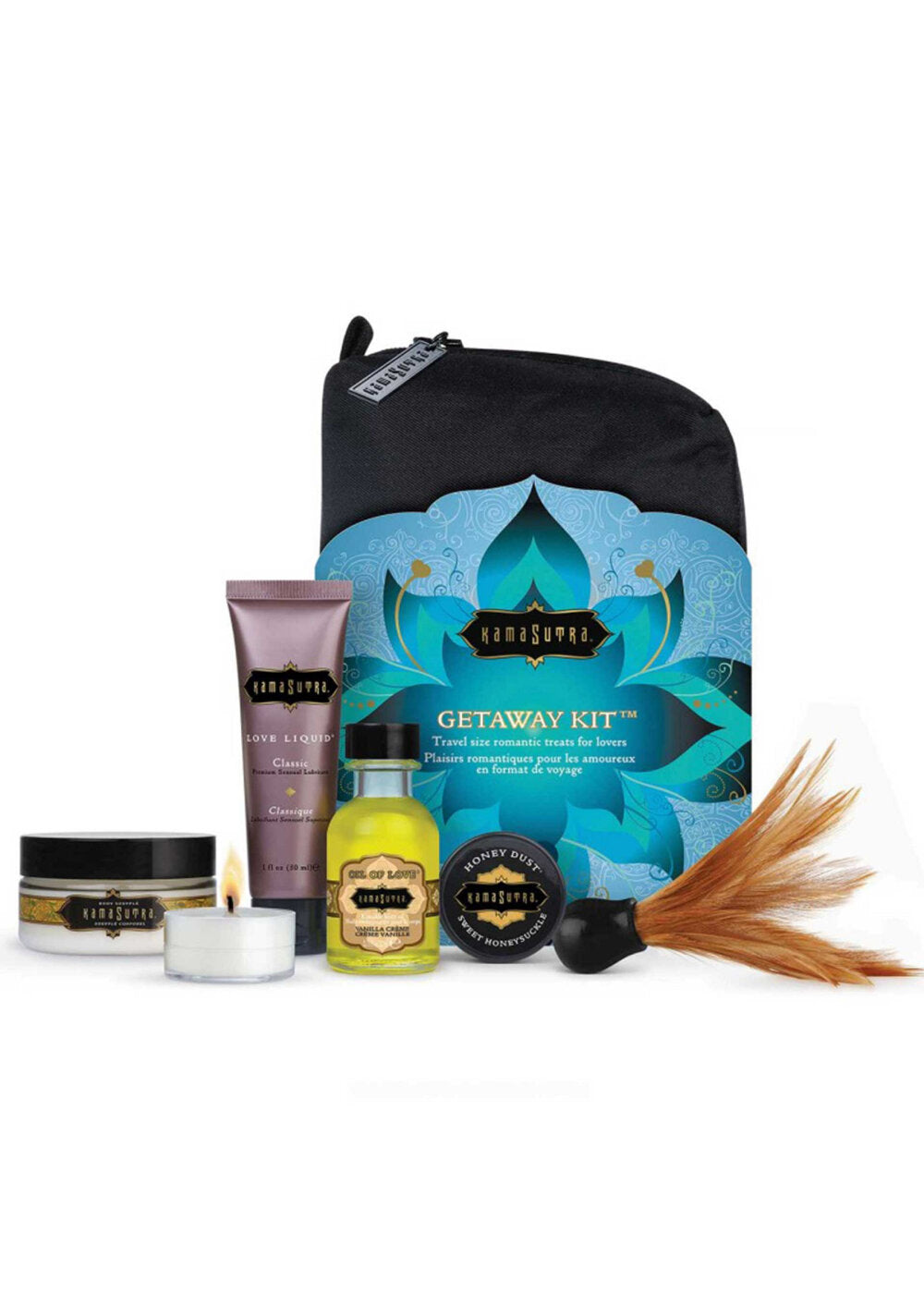 Kama Sutra Getaway Kit