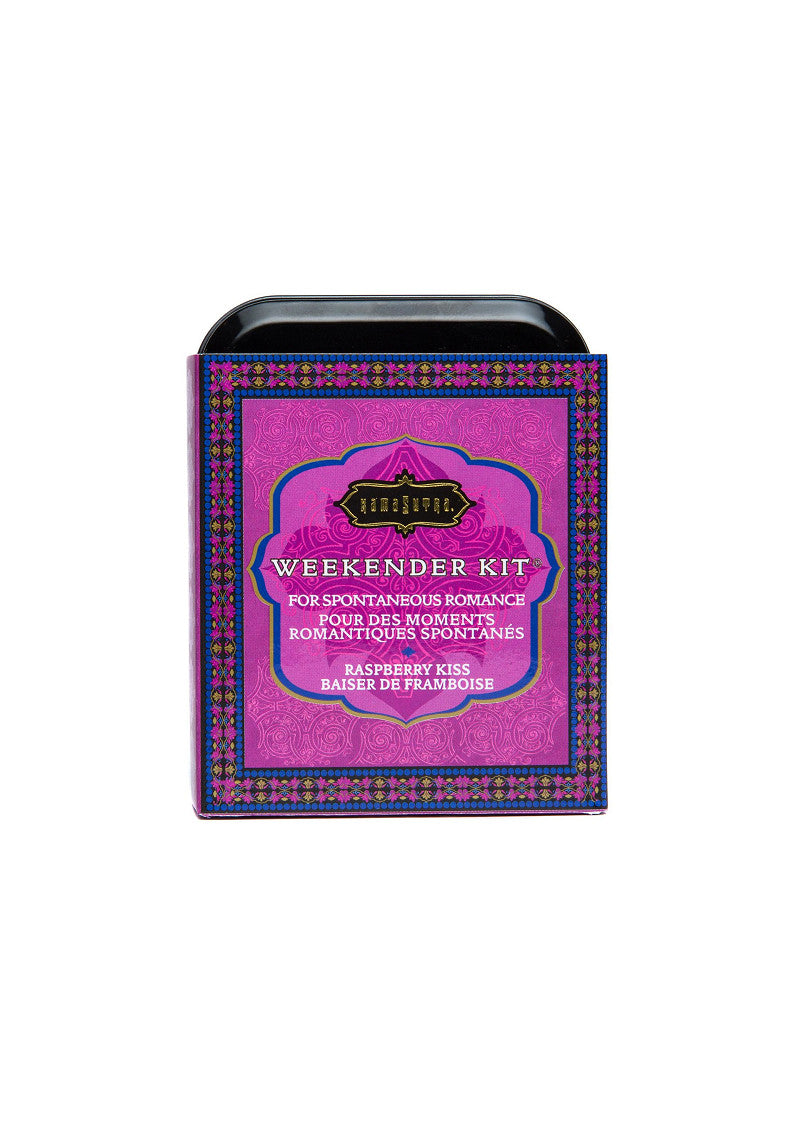 Kama Sutra The Weekender Tin Can