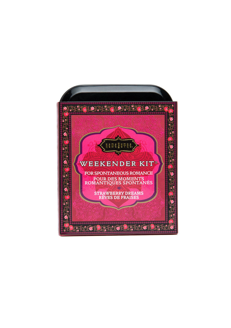 Kama Sutra The Weekender Tin Can