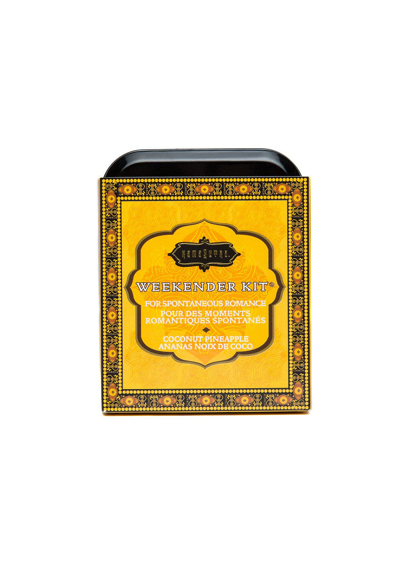 Kama Sutra The Weekender Tin Can