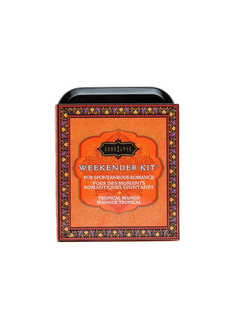 Kama Sutra The Weekender Tin Can