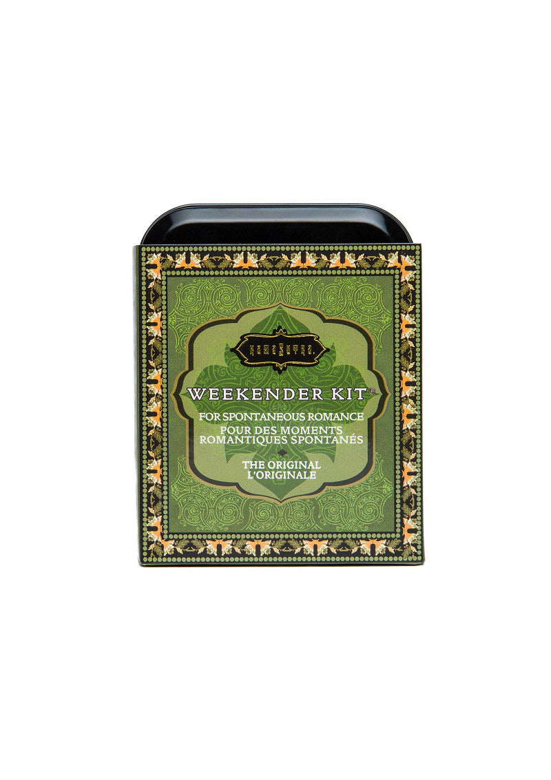 Kama Sutra The Weekender Tin Can