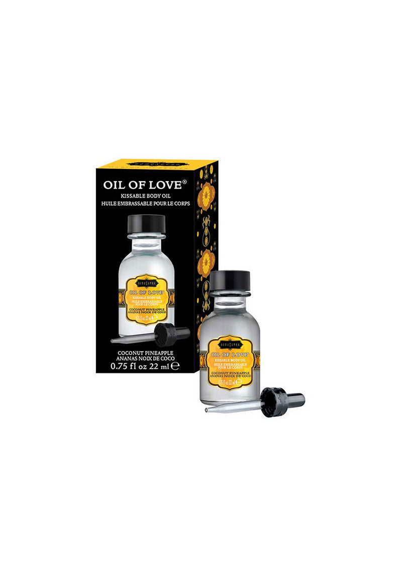 Kama Sutra Oil of Love 22 ml