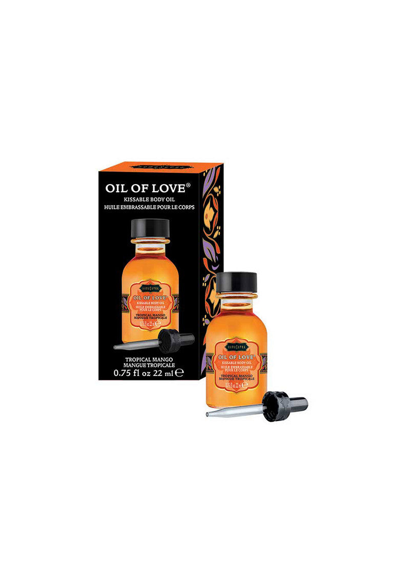 Kama Sutra Oil of Love 22 ml