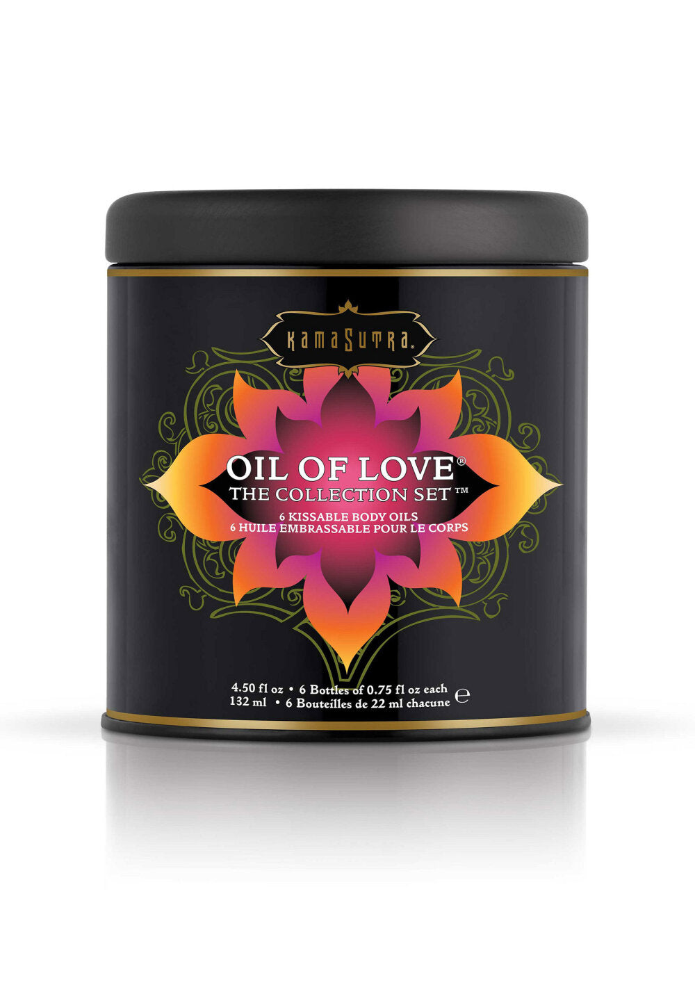 Kama Sutra Oil of Love The Collection Set