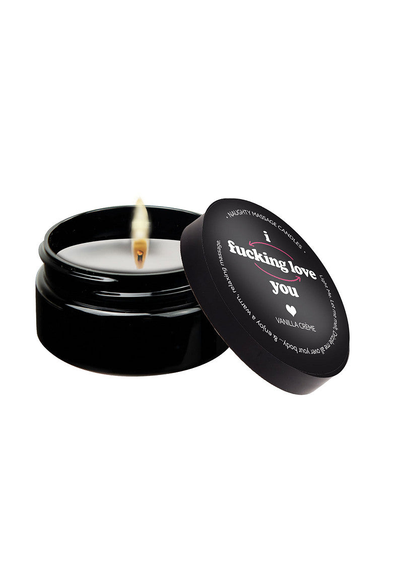 Kama Sutra Mini Massage Candle 56gr