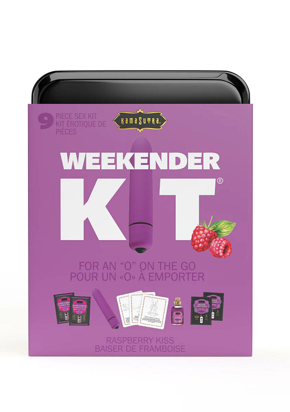 Kama Sutra The Weekender Kit