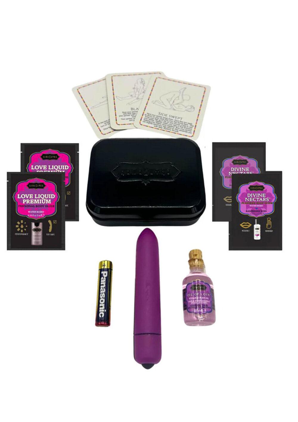 Kama Sutra The Weekender Kit