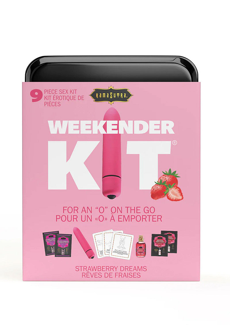 Kama Sutra The Weekender Kit