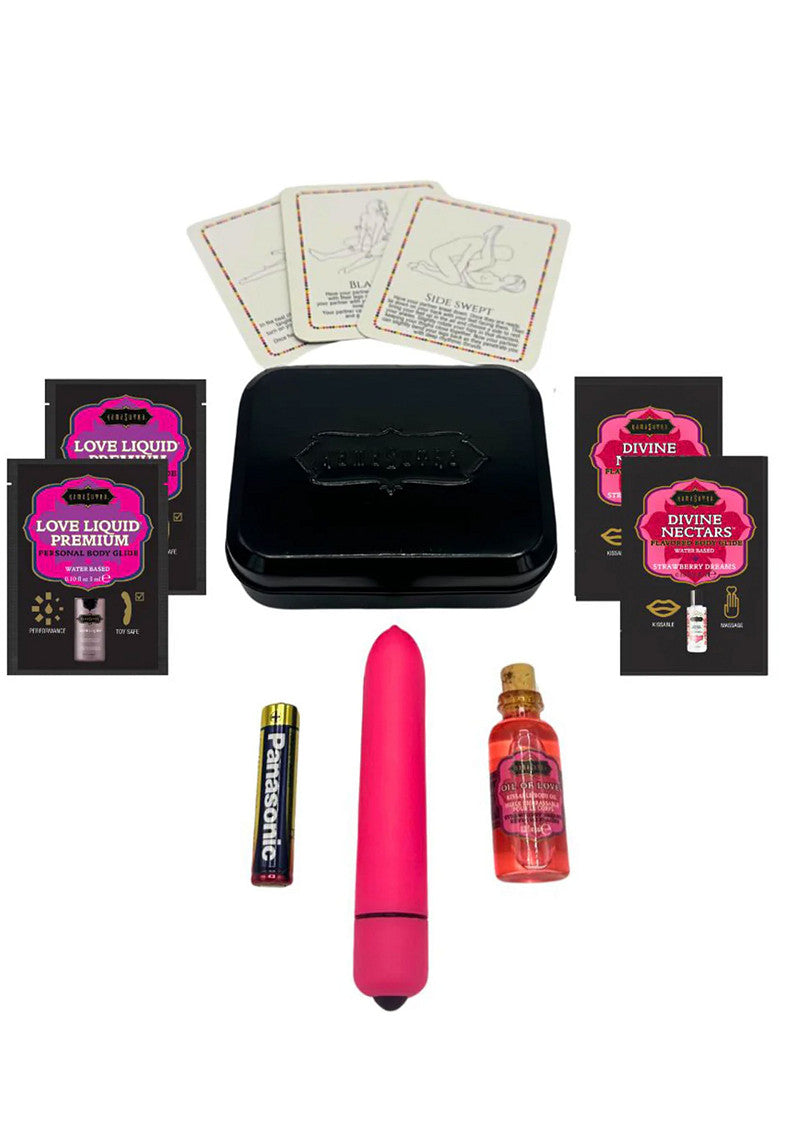 Kama Sutra The Weekender Kit