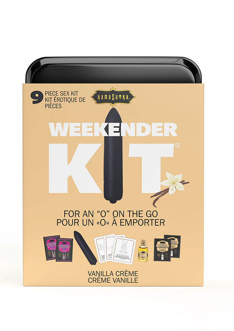 Kama Sutra The Weekender Kit