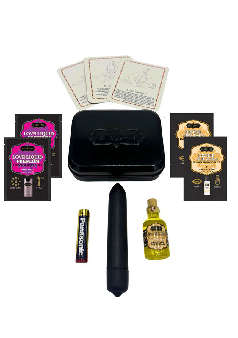 Kama Sutra The Weekender Kit