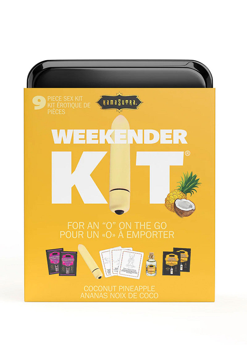 Kama Sutra The Weekender Kit