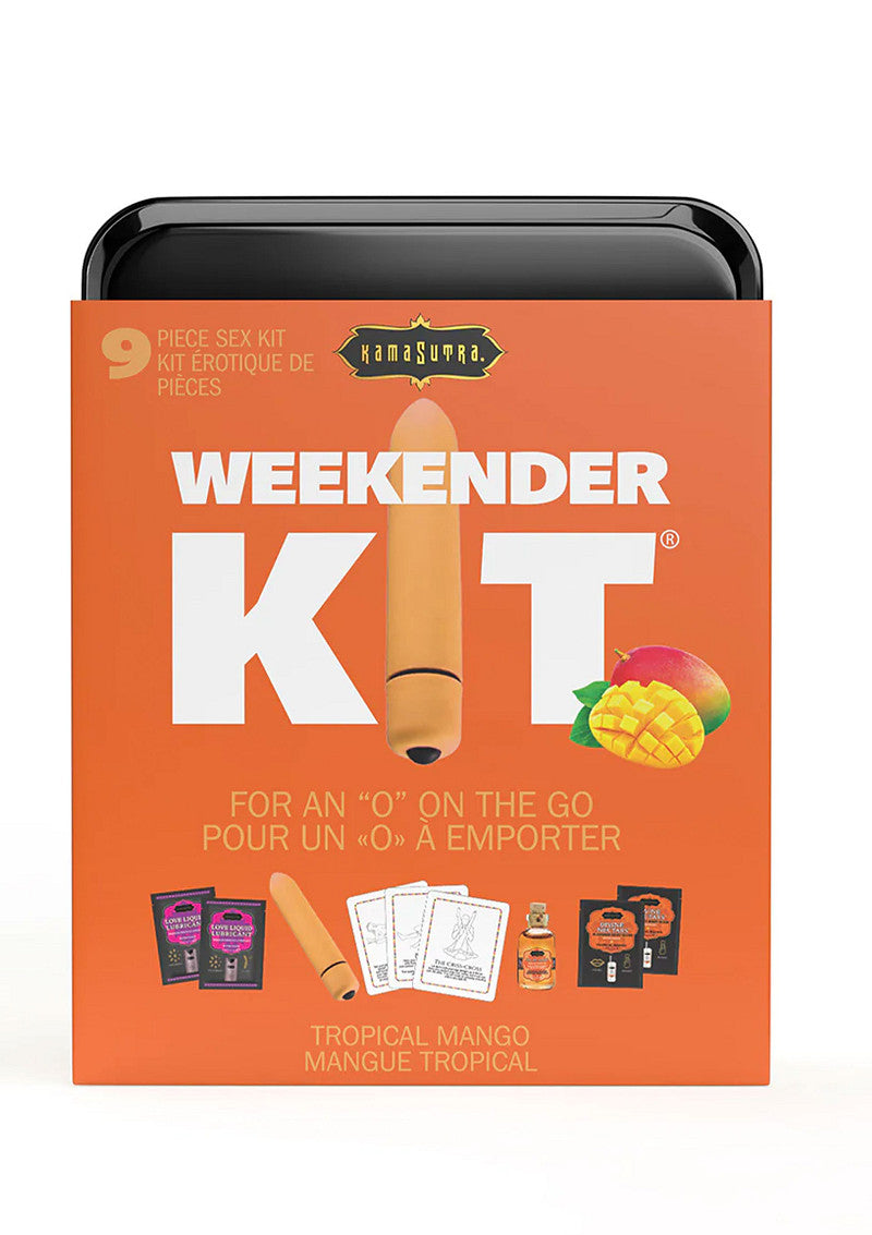 Kama Sutra The Weekender Kit