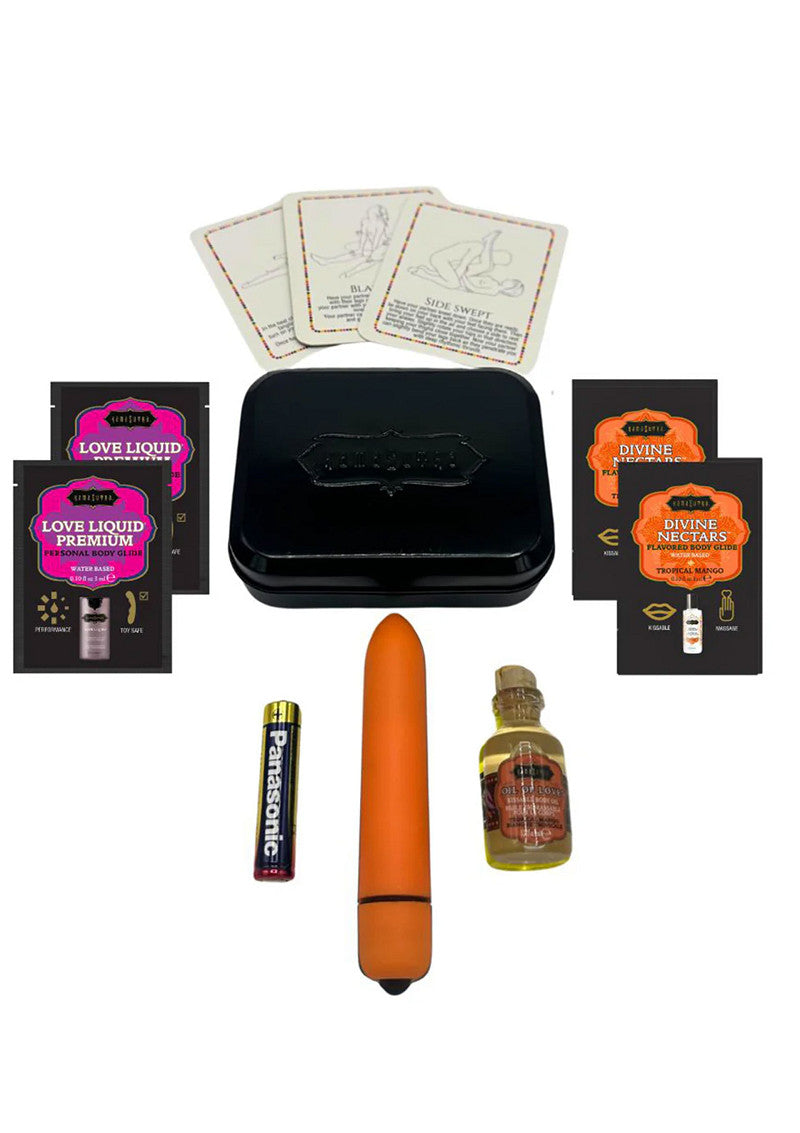 Kama Sutra The Weekender Kit