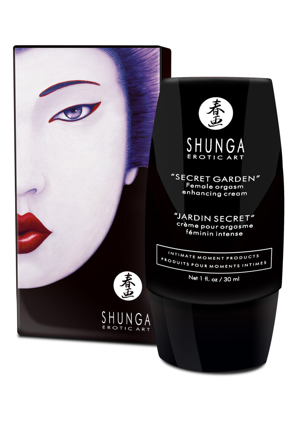 Shunga Secret Clitorial Gel 30ml