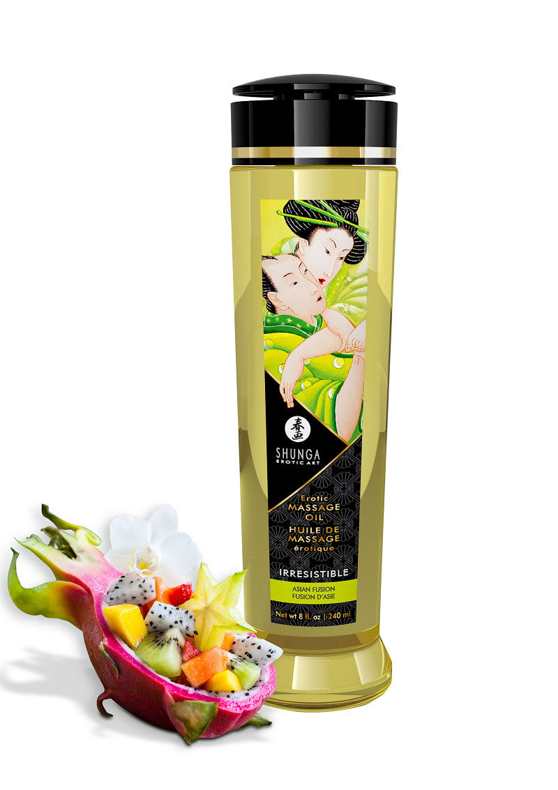 Shunga Erotic Massage Oil