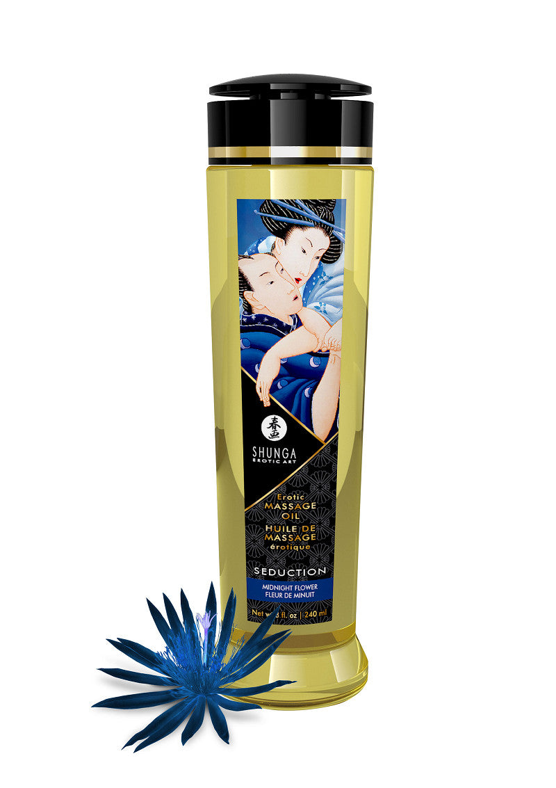 Shunga Erotic Massage Oil