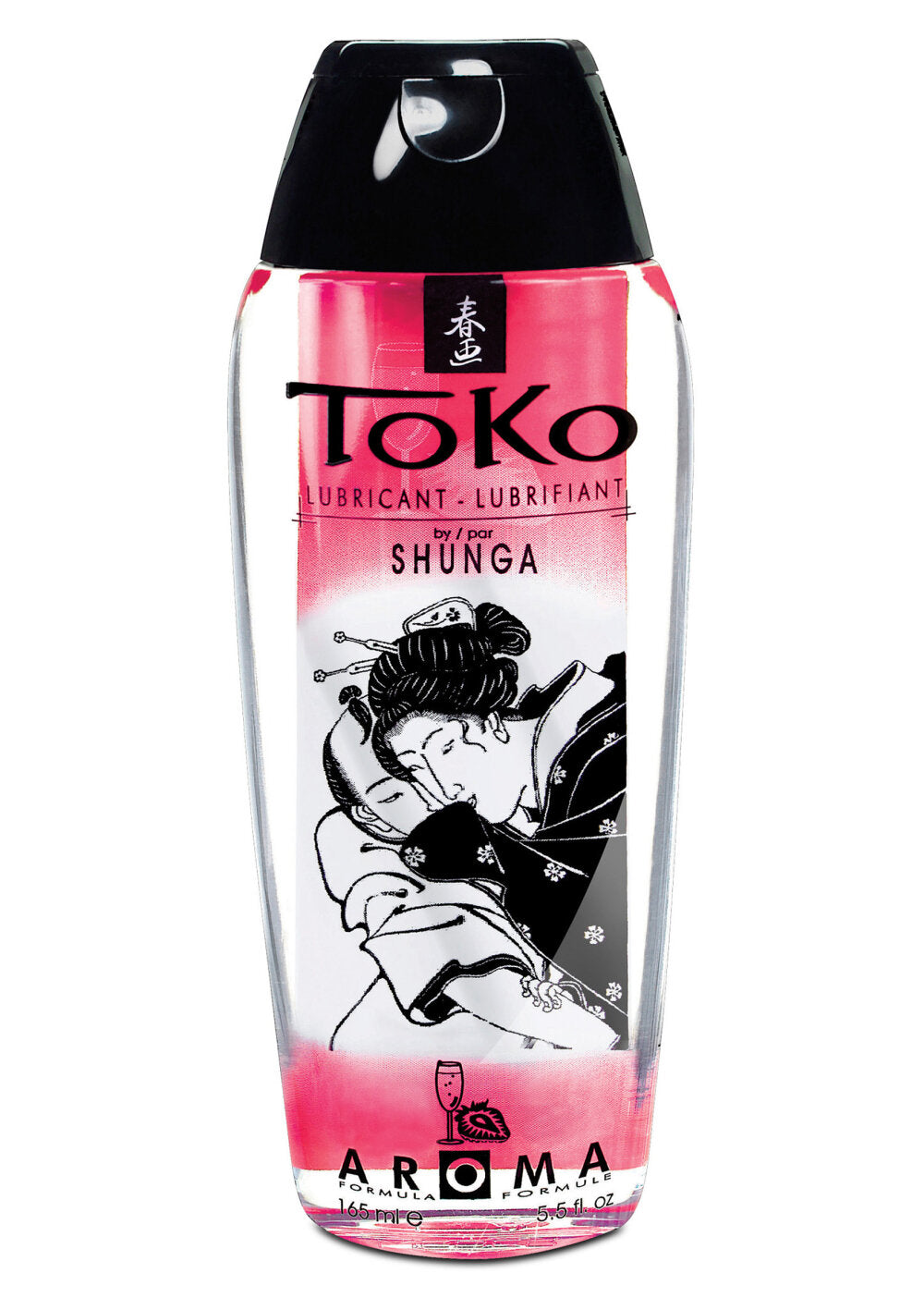 Shunga Toko Aroma Lubricant 165ml