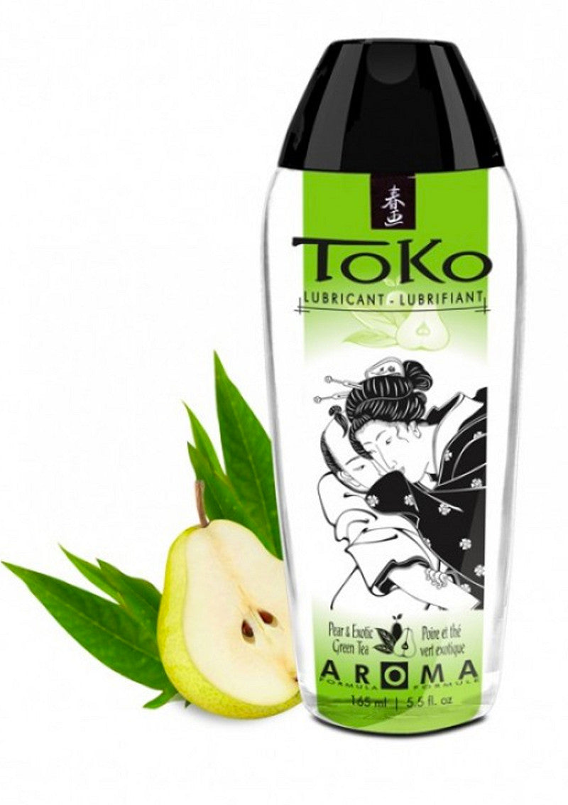 Shunga Toko Aroma Lubricant 165ml