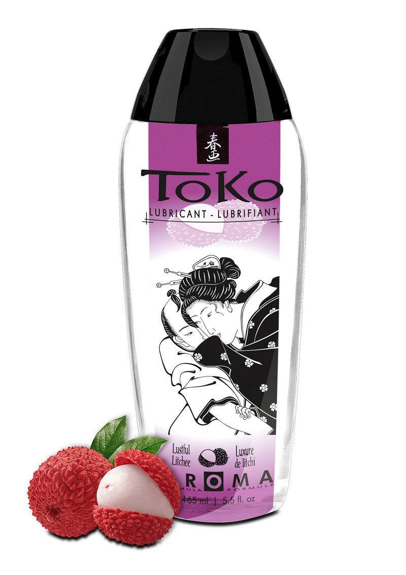 Shunga Toko Aroma Lubricant 165ml