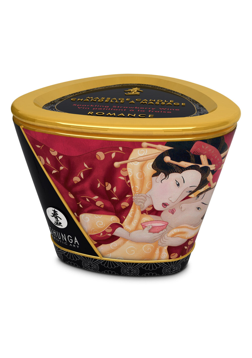 Shunga Massage Candle 170ml