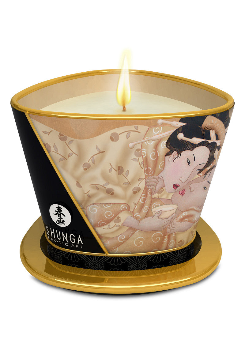 Shunga Massage Candle 170ml