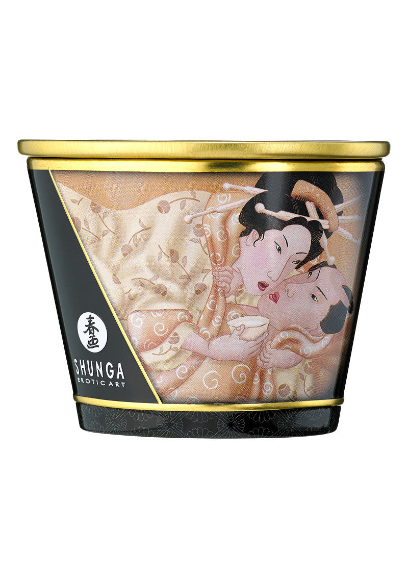 Shunga Massage Candle 170ml