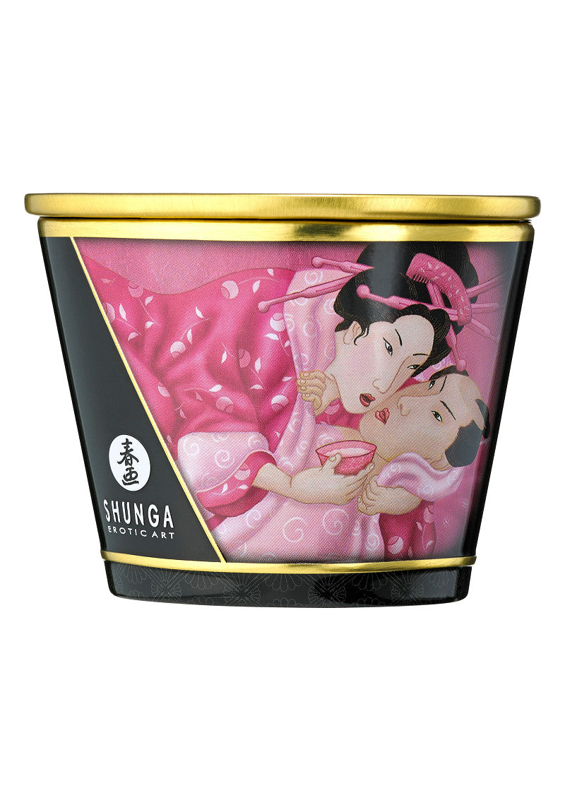 Shunga Massage Candle 170ml