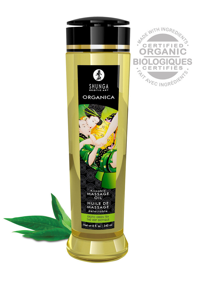 Shunga Organic Oil