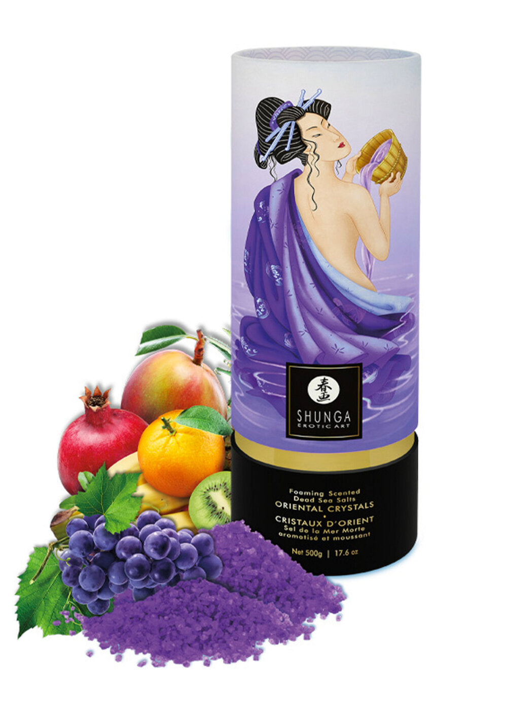 Shunga Oriental Bath Crystals 500gr