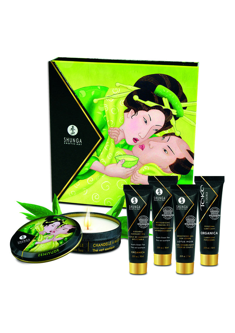 Shunga Geisha's Secrets Set