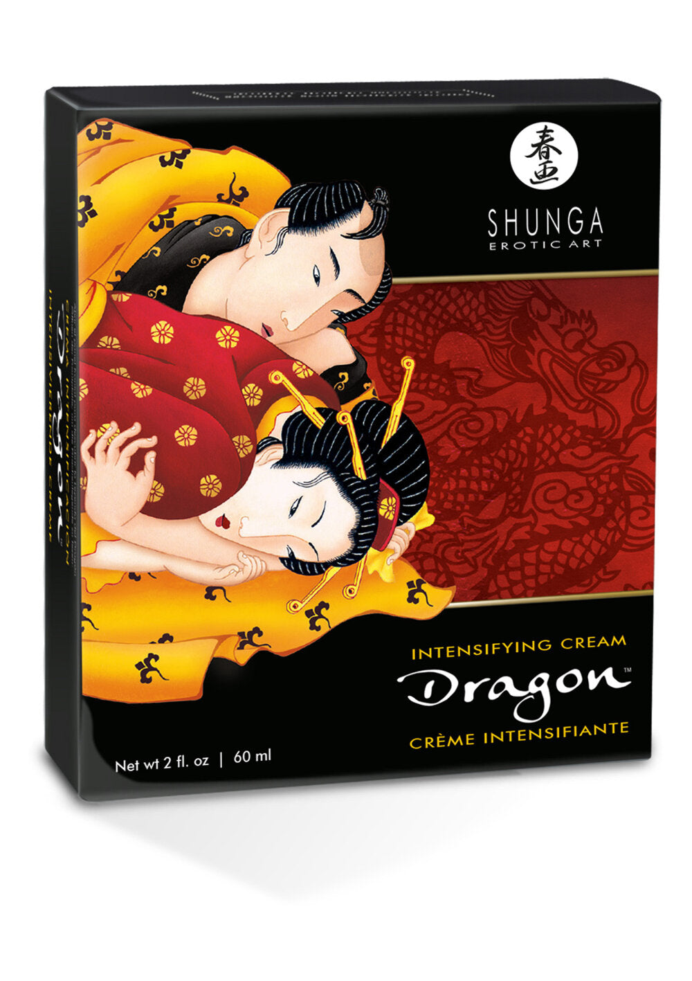 Shunga Dragon Virility Cream