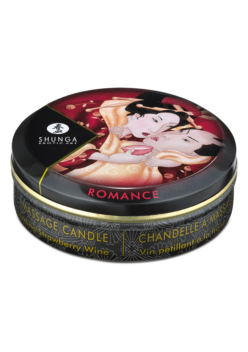 Shunga Mini Massage Candle 6pcs