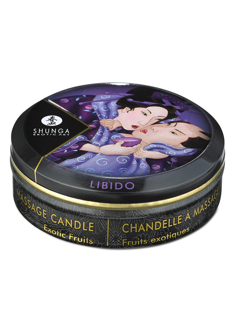 Shunga Mini Massage Candle 6pcs